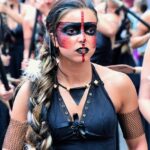 amazon, woman, warrior, determined, beauty, beautiful, fighter, elegant